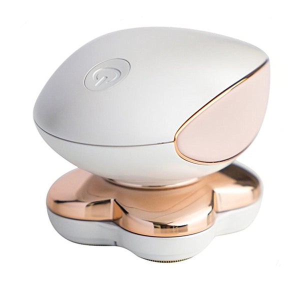Women Flawless Four Heads Legs Hair Remover - Relax with Beauty
