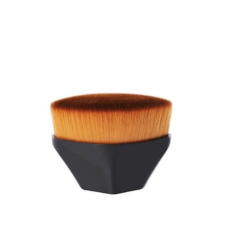 High Density Hexagon Seamless Foundation Brush - Relax with Beauty