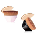 High Density Hexagon Seamless Foundation Brush - Relax with Beauty