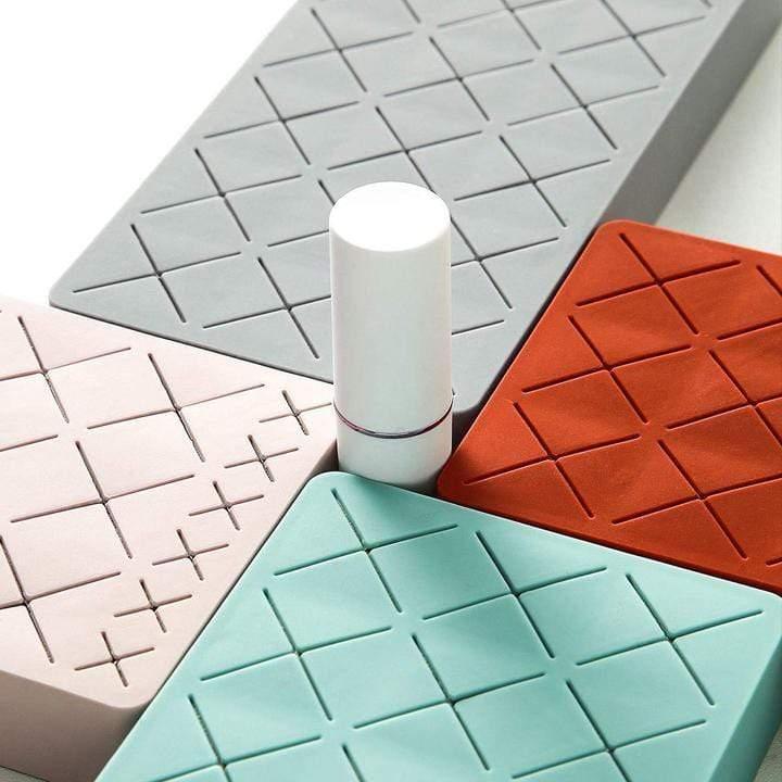 Multi Grids Cosmetic Makeup Rack - Relax with Beauty