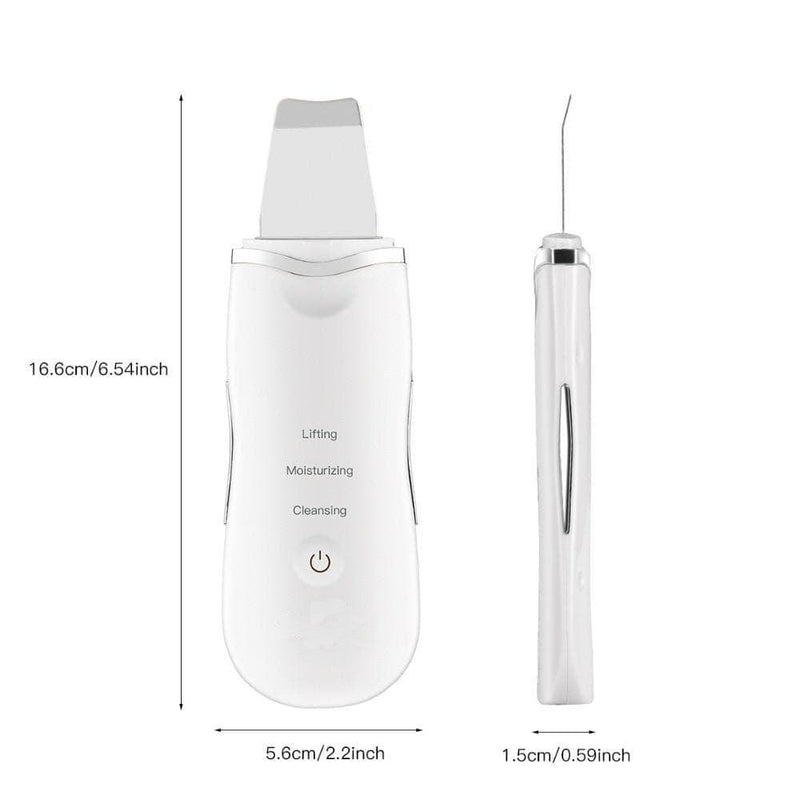 Deep Facial Cleaner Face Scrubber - Relax with Beauty