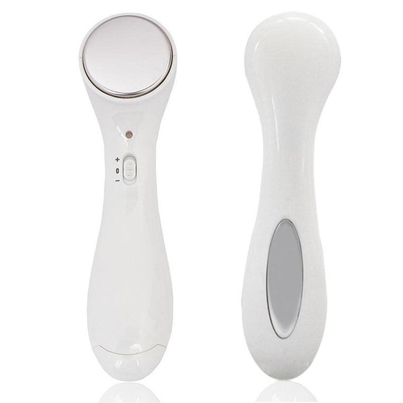 Anti-wrinkle Whiten Ionic Face Massager - Relax with Beauty