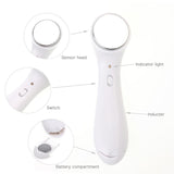 Anti-wrinkle Whiten Ionic Face Massager - Relax with Beauty