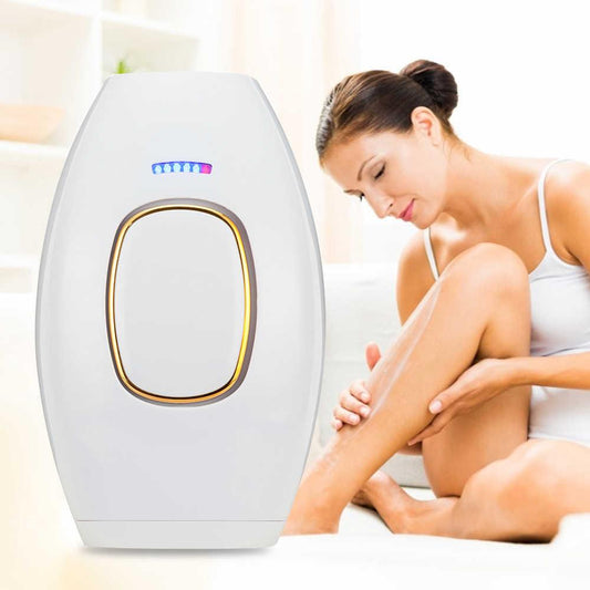 IPL Laser Epilator Permanent Hair Remover - Relax with Beauty