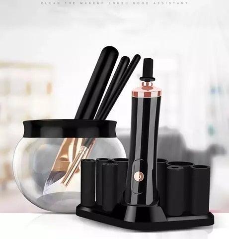 Multifunctional Electric Makeup Brushes Cleaner - Relax with Beauty