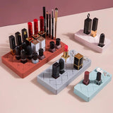 Multi Grids Cosmetic Makeup Rack - Relax with Beauty