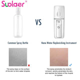 Facial Steamer Humidifier - Relax with Beauty