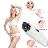 Mini Portable Electric Pull Tweezer Device - Relax with Beauty