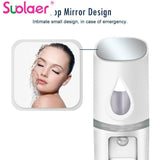 Facial Steamer Humidifier - Relax with Beauty