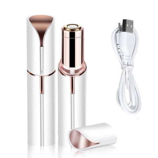 Epilator Face Hair Removal Lipstick Shaver - Relax with Beauty