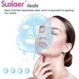 Facial Steamer Humidifier - Relax with Beauty