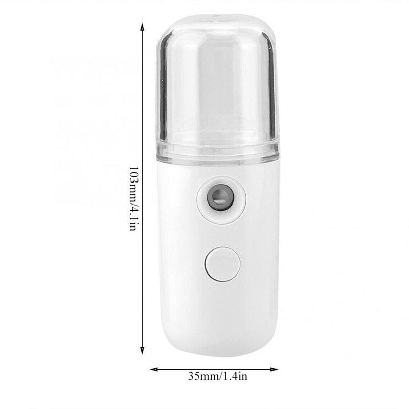 Facial Steamer Humidifier - Relax with Beauty