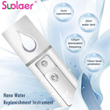 Facial Steamer Humidifier - Relax with Beauty