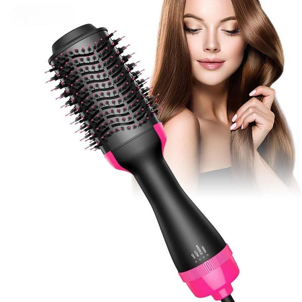 Hot Air Hair Dryer Brush & Volumizer - Relax with Beauty